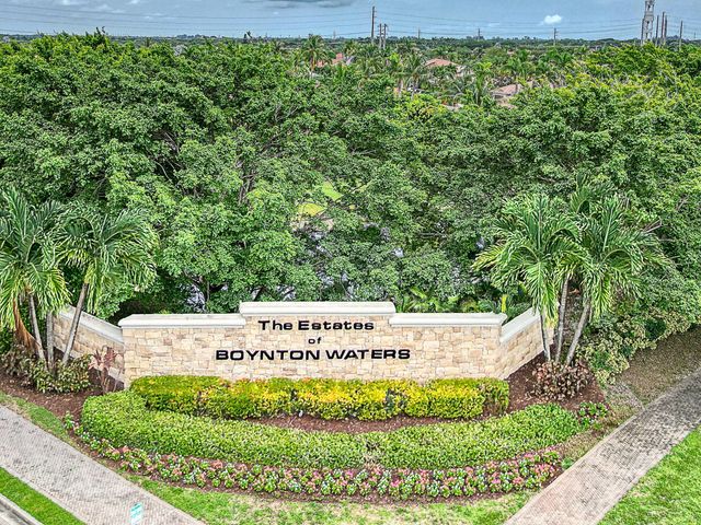 6641 Conch Court, Boynton Beach, FL 33437