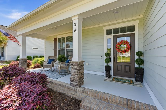 218 Summernights Way, Holly Ridge, NC 28445
