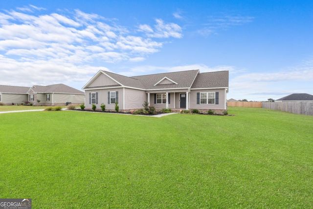 624 Fescue Drive, Statesboro, GA 30458