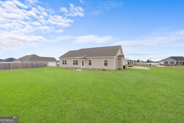 624 Fescue Drive, Statesboro, GA 30458