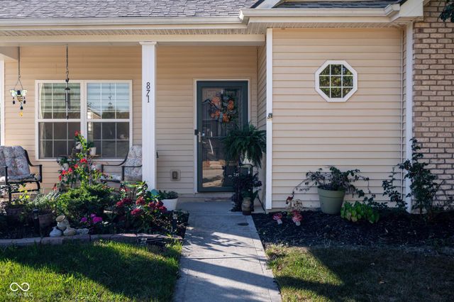 871 Maidstone Avenue, Westfield, IN 46074