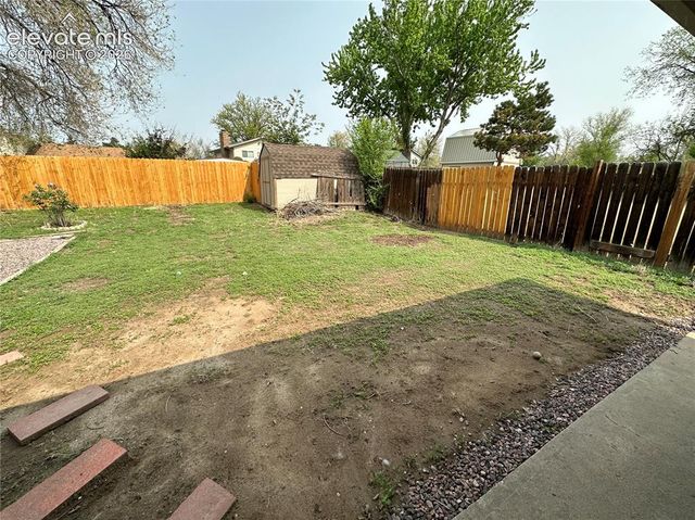 2442 Payne Circle, Colorado Springs, CO 80916