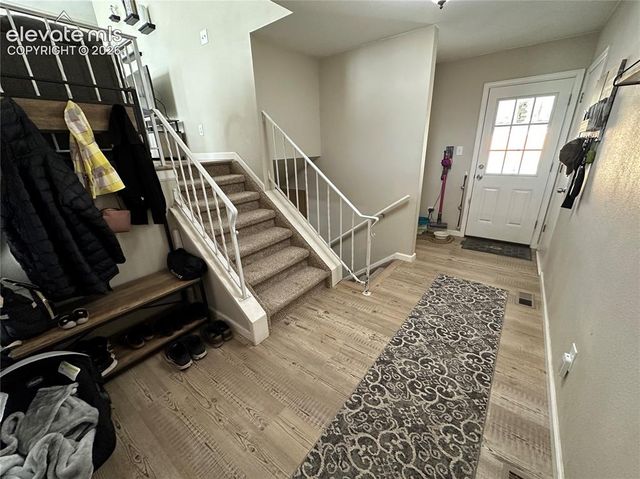 2442 Payne Circle, Colorado Springs, CO 80916