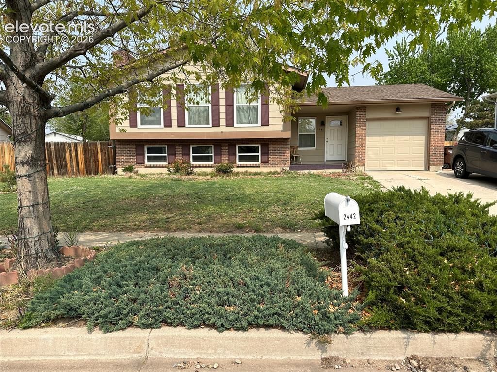 2442 Payne Circle, Colorado Springs, CO 80916