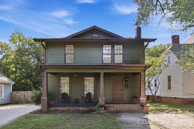 503 S Washington Street, Monroe, NC 28112