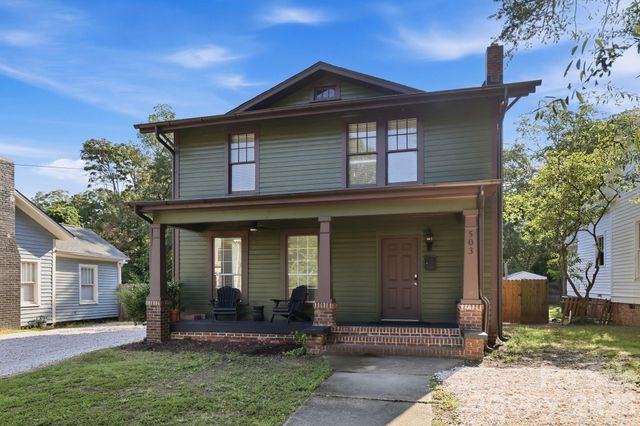 503 S Washington Street, Monroe, NC 28112
