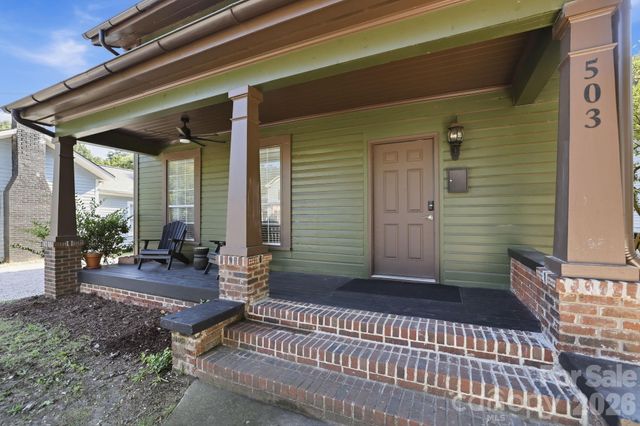 503 S Washington Street, Monroe, NC 28112