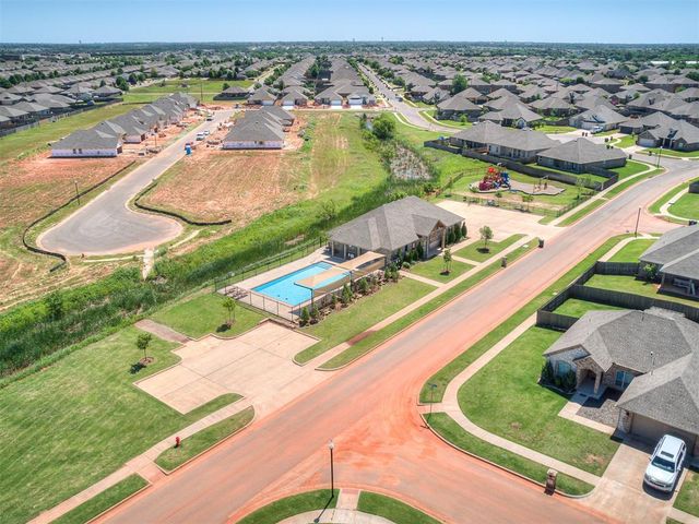 19628 Brookville Drive, Edmond, OK 73012