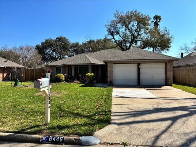 6446 Allerton Street, Houston, TX 77084