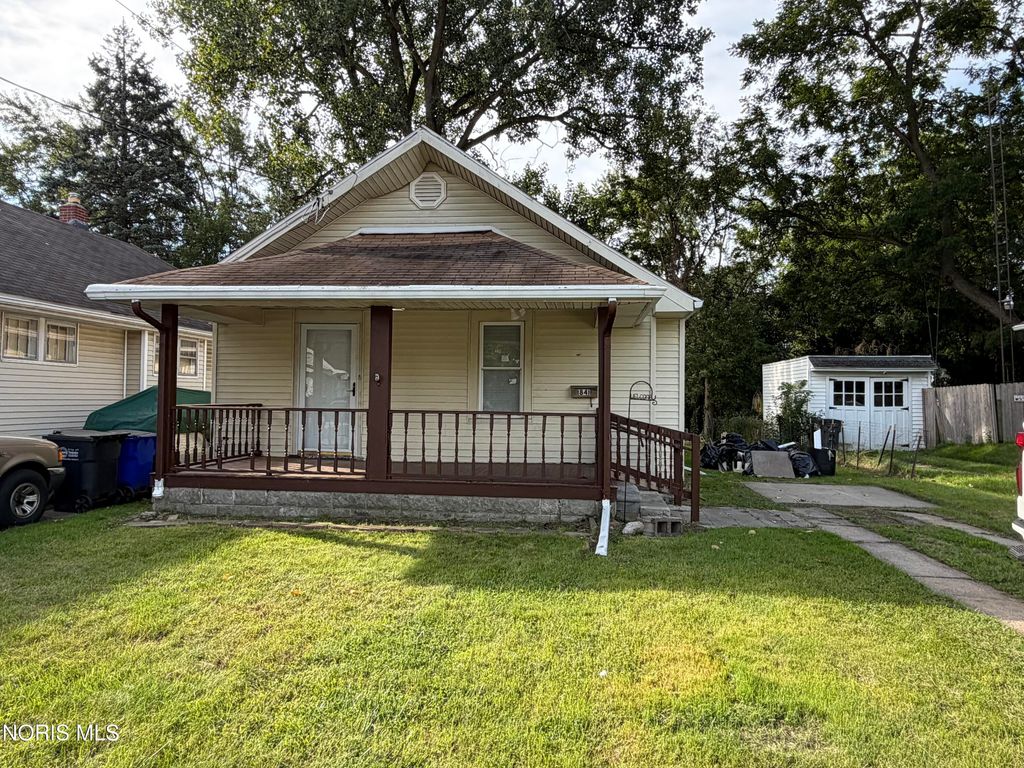 1841 Berdan Avenue, Toledo, OH 43613