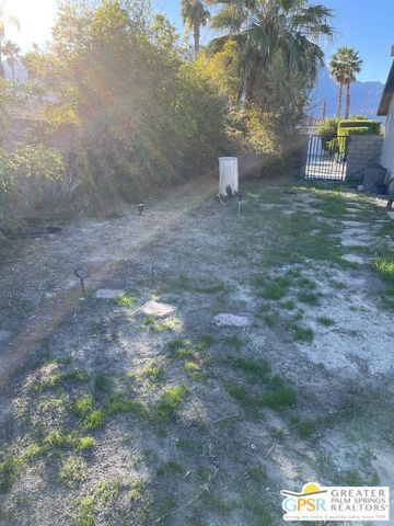 1978 N Whitewater Club Drive, Palm Springs, CA 92262