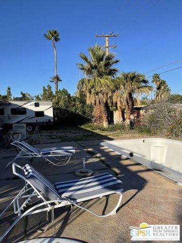 1978 N Whitewater Club Drive, Palm Springs, CA 92262