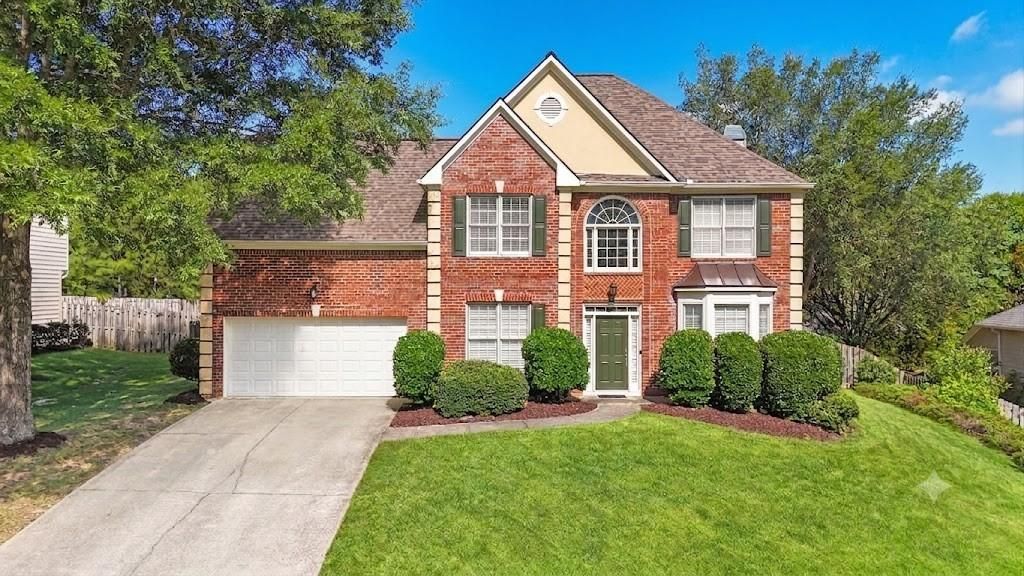 6081 Mountain Ridge Circle, Buford, GA 30518