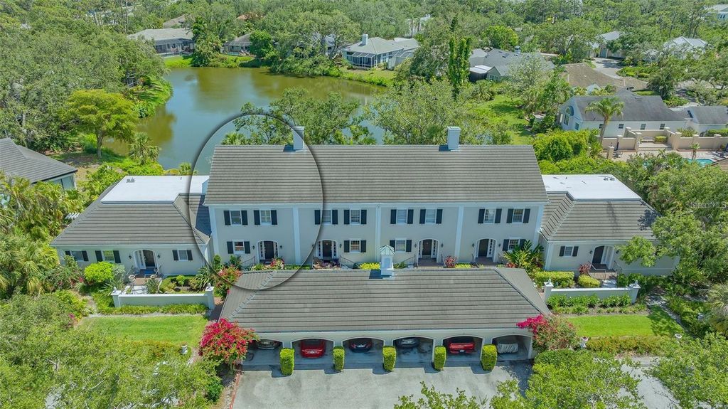 33 BISHOPS COURT ROAD 118, Osprey, FL 34229