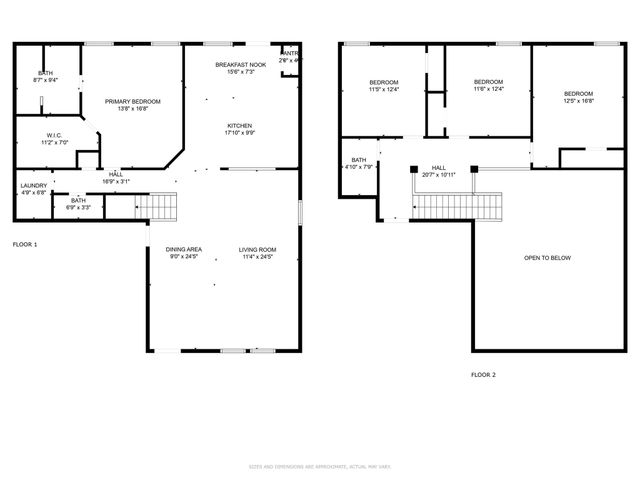 1065 Sadie Street, Forney, TX 75126