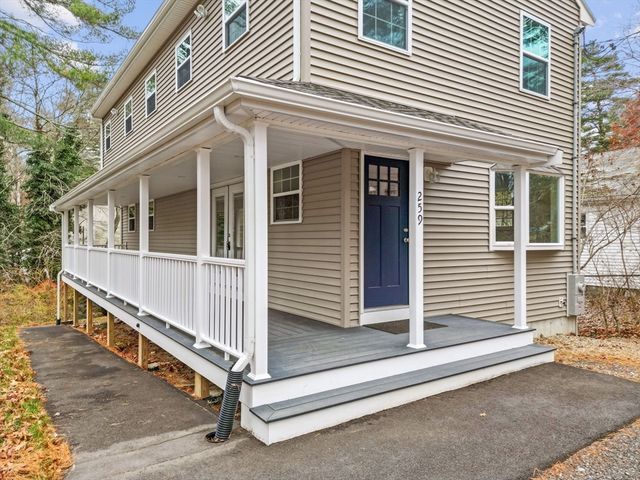 259 Park Ave, Wareham, MA 02538