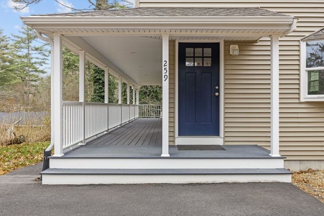 259 Park Ave, Wareham, MA 02538