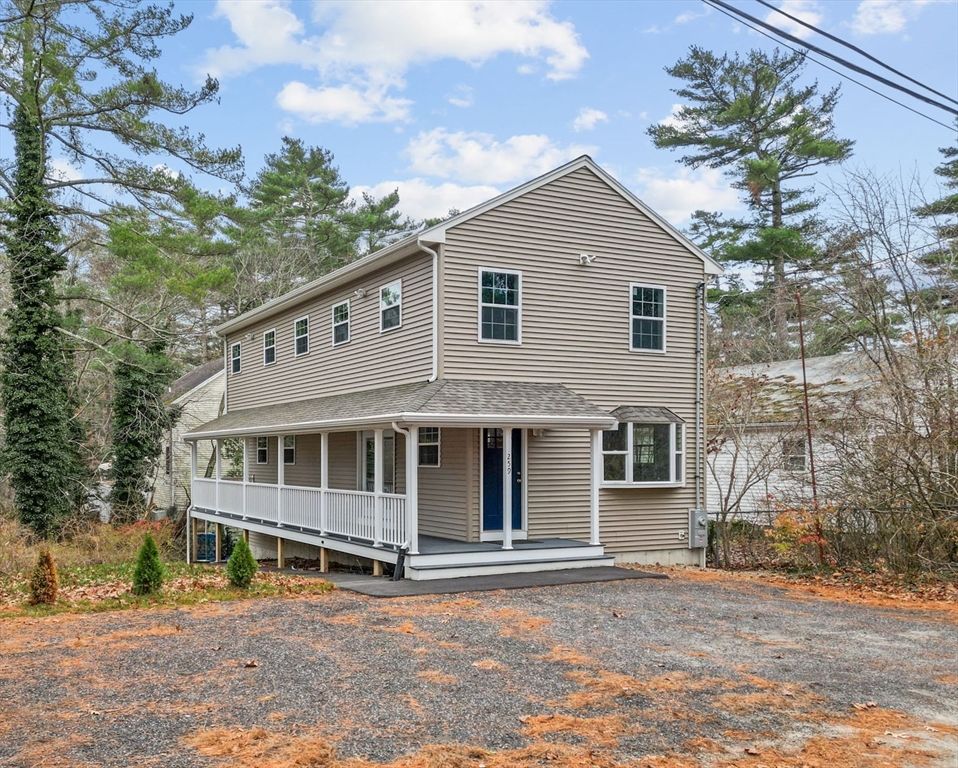 259 Park Ave, Wareham, MA 02538