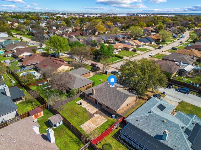 4238 Emerson Drive, Grand Prairie, TX 75052
