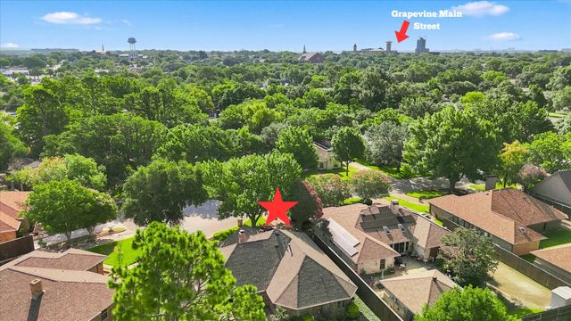 314 Drexel Drive, Grapevine, TX 76051
