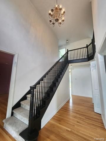 481 Overlook Drive, Oxford Charter Township, MI 48371