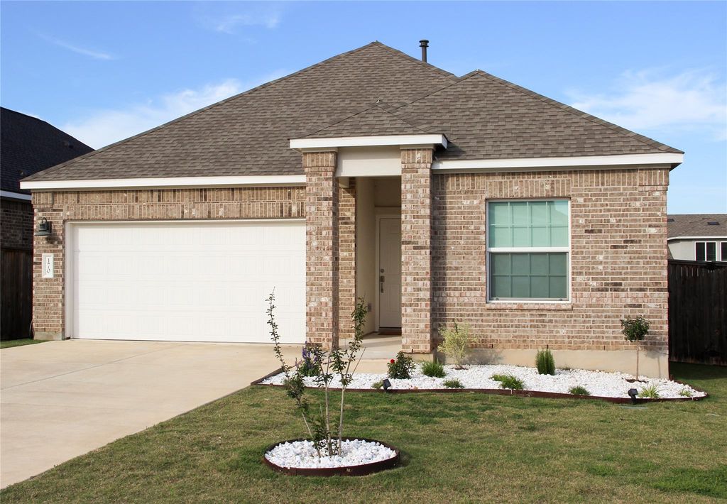 170 Maravillas BND, Bastrop, TX 78602