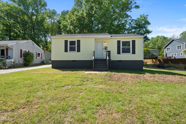 2810 Newbold Street, Raleigh, NC 27603