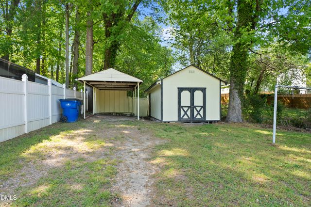 2810 Newbold Street, Raleigh, NC 27603