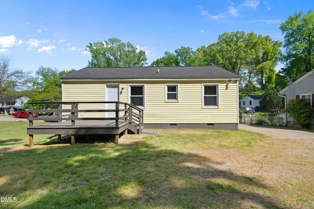 2810 Newbold Street, Raleigh, NC 27603