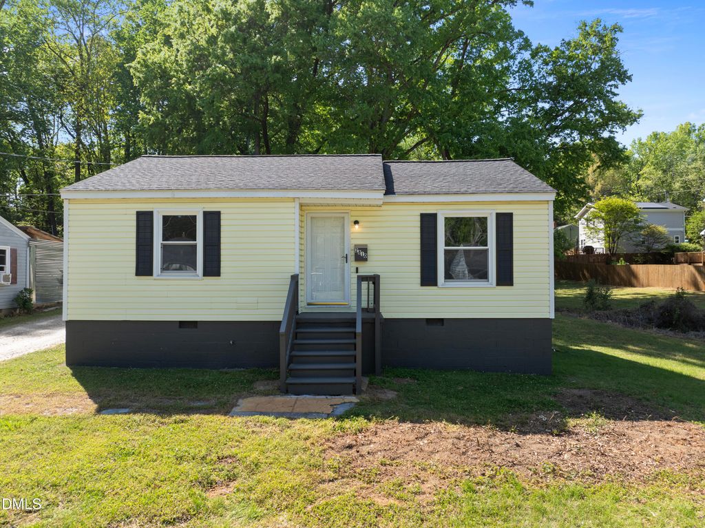 2810 Newbold Street, Raleigh, NC 27603