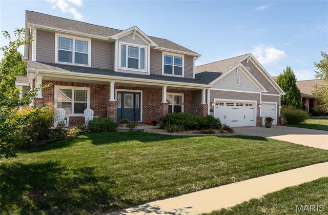 625 Longfellow Drive, O'fallon, IL 62269