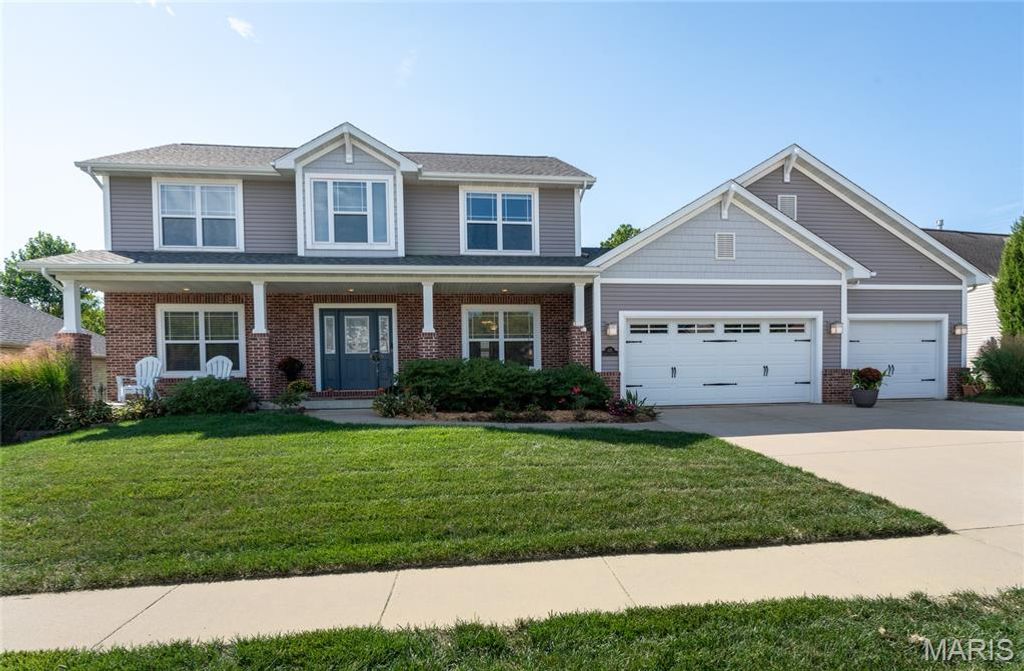625 Longfellow Drive, O'fallon, IL 62269
