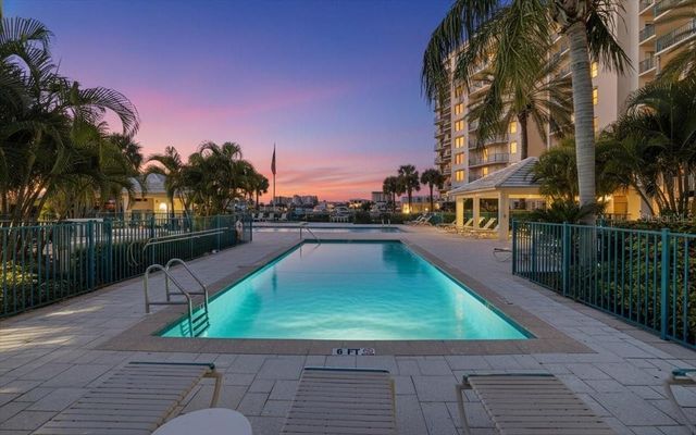 670 ISLAND WAY 501, Clearwater Beach, FL 33767