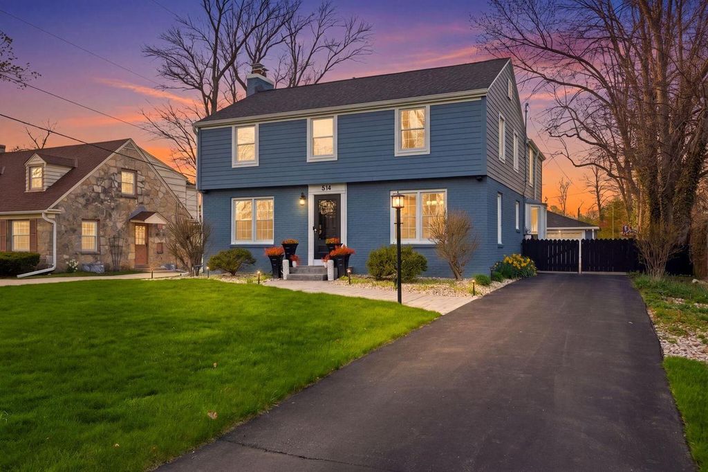514 E Community PLACE, Milwaukee, WI 53217