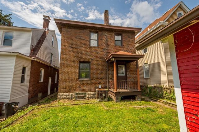 3400 Allendale Street, Sheraden, PA 15204