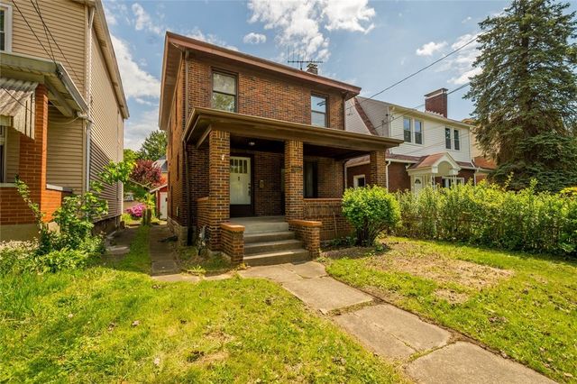 3400 Allendale Street, Sheraden, PA 15204