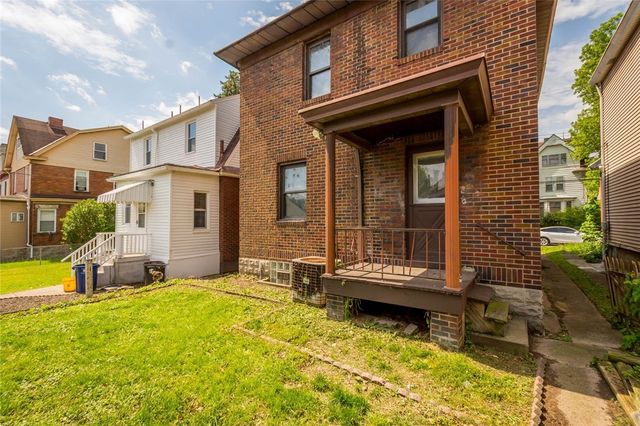 3400 Allendale Street, Sheraden, PA 15204