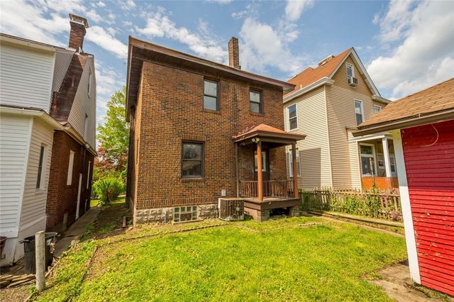 3400 Allendale Street, Sheraden, PA 15204