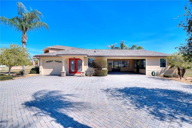 561 MEANDERING WAY, Polk City, FL 33868