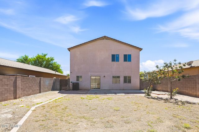 5516 E QUIET RETREAT --, Florence, AZ 85132