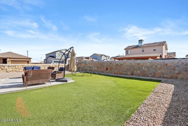 13960 Lago Vista Avenue, El Paso, TX 79938