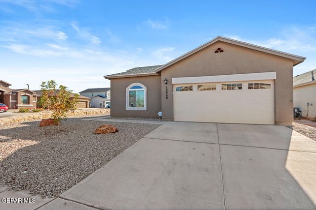 13960 Lago Vista Avenue, El Paso, TX 79938