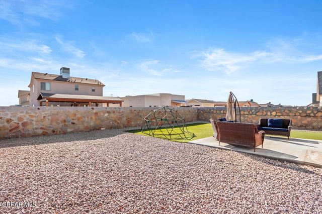 13960 Lago Vista Avenue, El Paso, TX 79938