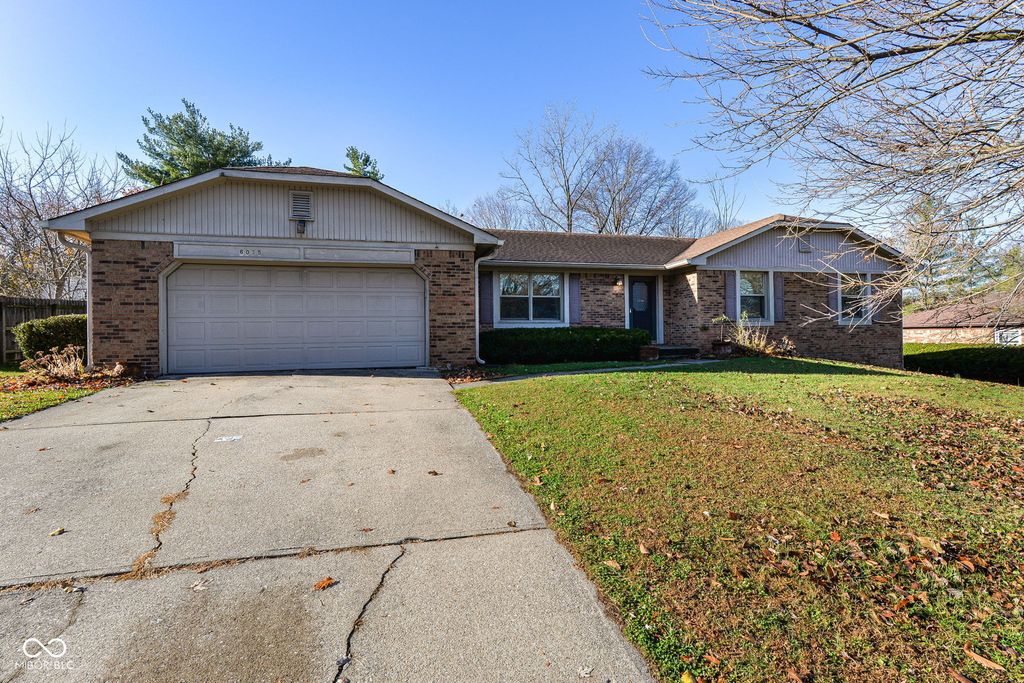 6035 Buckskin Court, Indianapolis, IN 46250