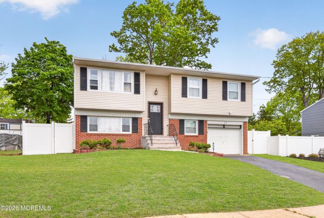 618 Illinois Avenue, Brick, NJ 08724