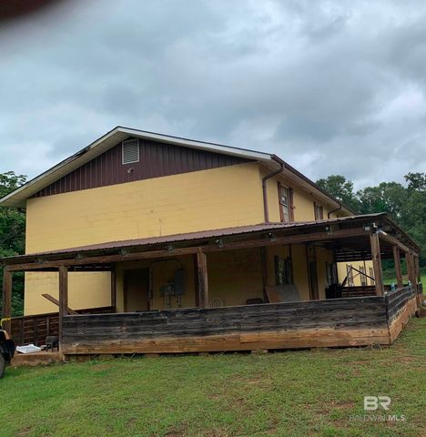 26303 Highway 31, Mckenzie, AL 36456