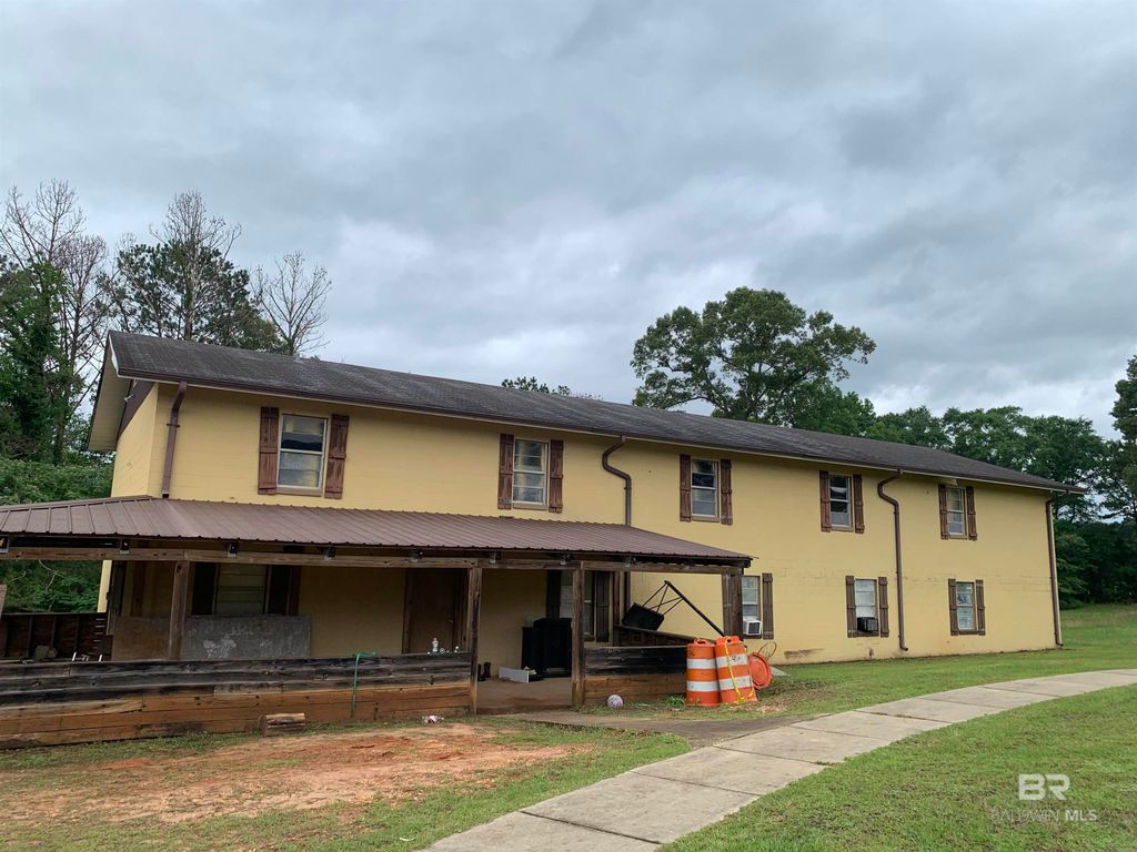 26303 Highway 31, Mckenzie, AL 36456