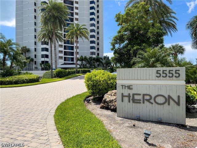 5555 Heron Point Drive 101, Naples, FL 34108