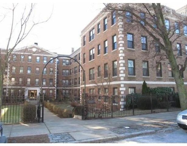 66 Queensberry Street 419, Boston, MA 02215