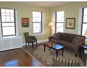 66 Queensberry Street 419, Boston, MA 02215